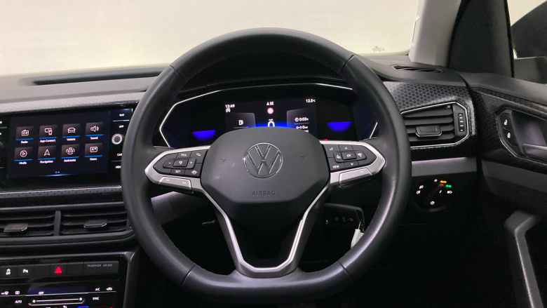 Volkswagen T-Cross 1.0 TSI 110 SEL 5dr DSG Petrol Estate